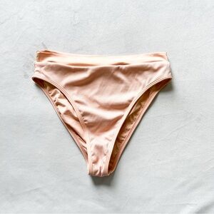 l*space Ribbed Bikini Bottoms - Large